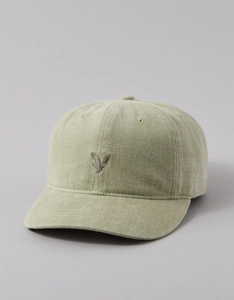 American Eagle AE Logo Baseball Hat