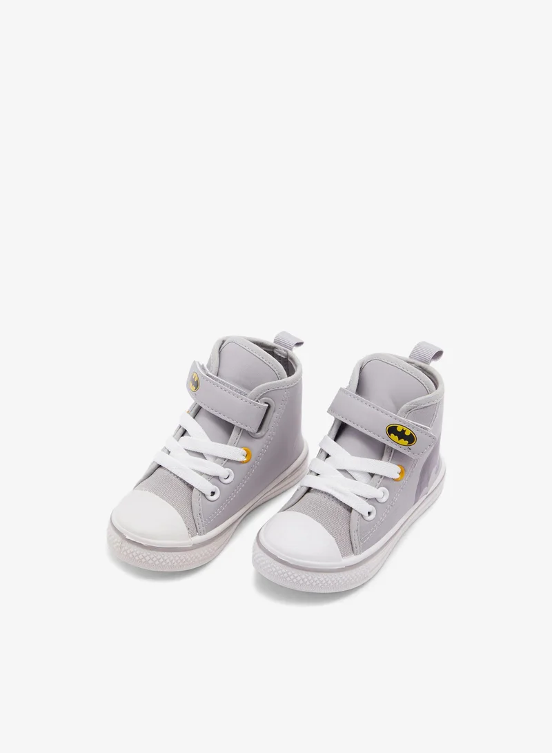 Urbanhaul  Kids Batman Printed Sneakers for Men | Best Price UAE