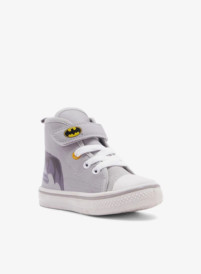 UrbanHaul Kids Batman Printed Sneakers