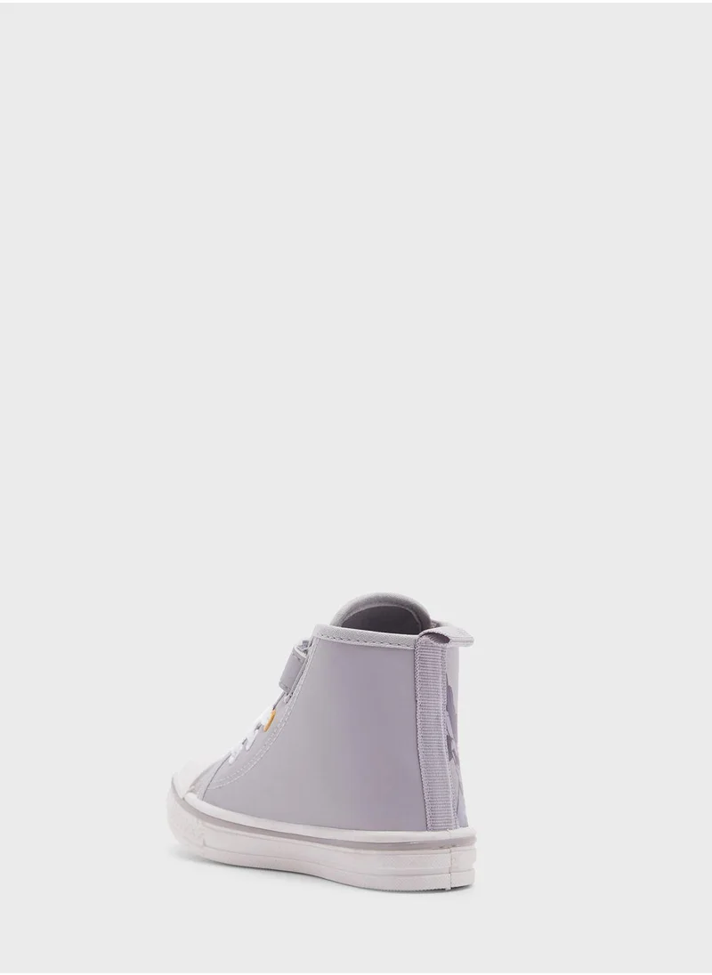 Urban Haul Kids Batman Printed Sneakers