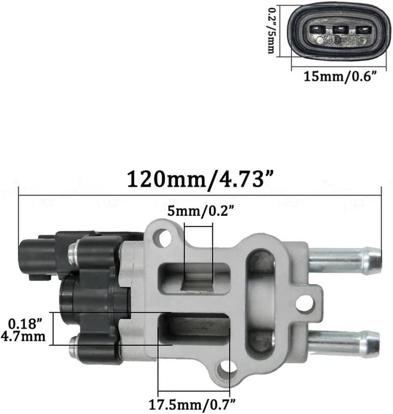 GJCC Car Idle Air Control Valve Replacement - Image 3