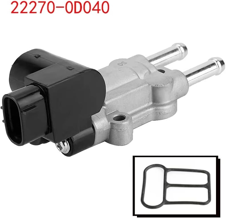 GJCC Car Idle Air Control Valve Replacement - Image 2
