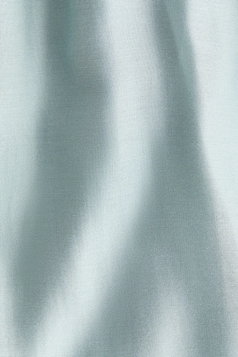 H&M  Tiered-skirt shirt dress for Women | Best Price UAE