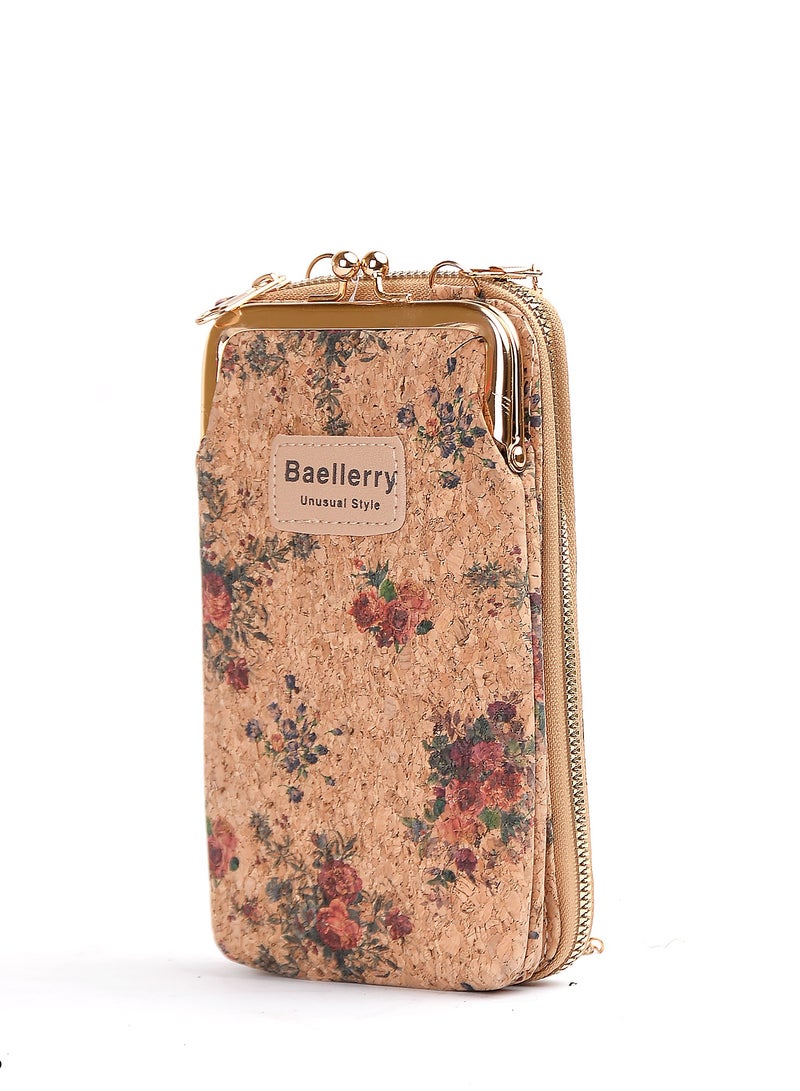 LT-16 Stylish canvas crossbody bag - multiple shapes
