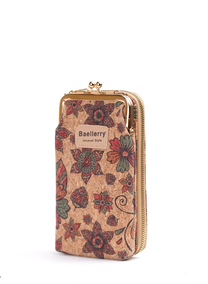 LT-16 Stylish canvas crossbody bag - multiple shapes