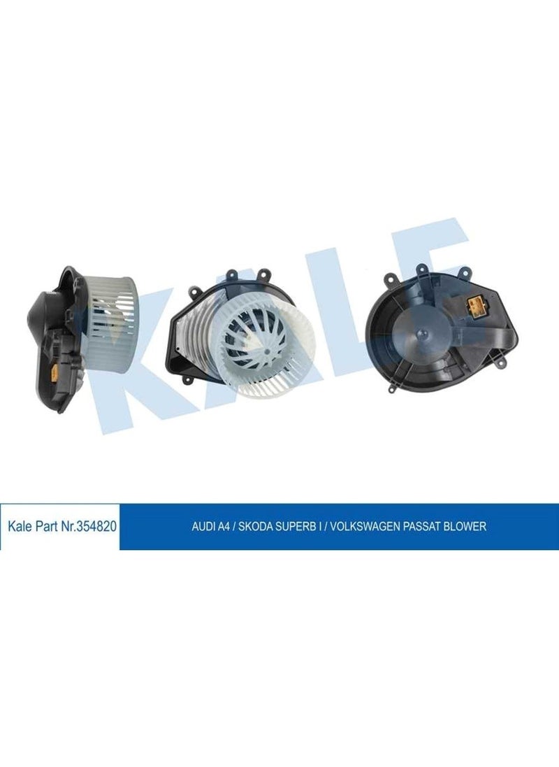 Parçafix Partifix Heating Engine Audi A4 Skoda Superb I Volkswagen Passat 