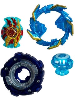 BEYBATTLE BURST Beybattle Burst Sparking Battle Set  - Image 4
