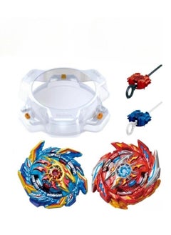 BEYBATTLE BURST Beybattle Burst Sparking Battle Set  - Image 1