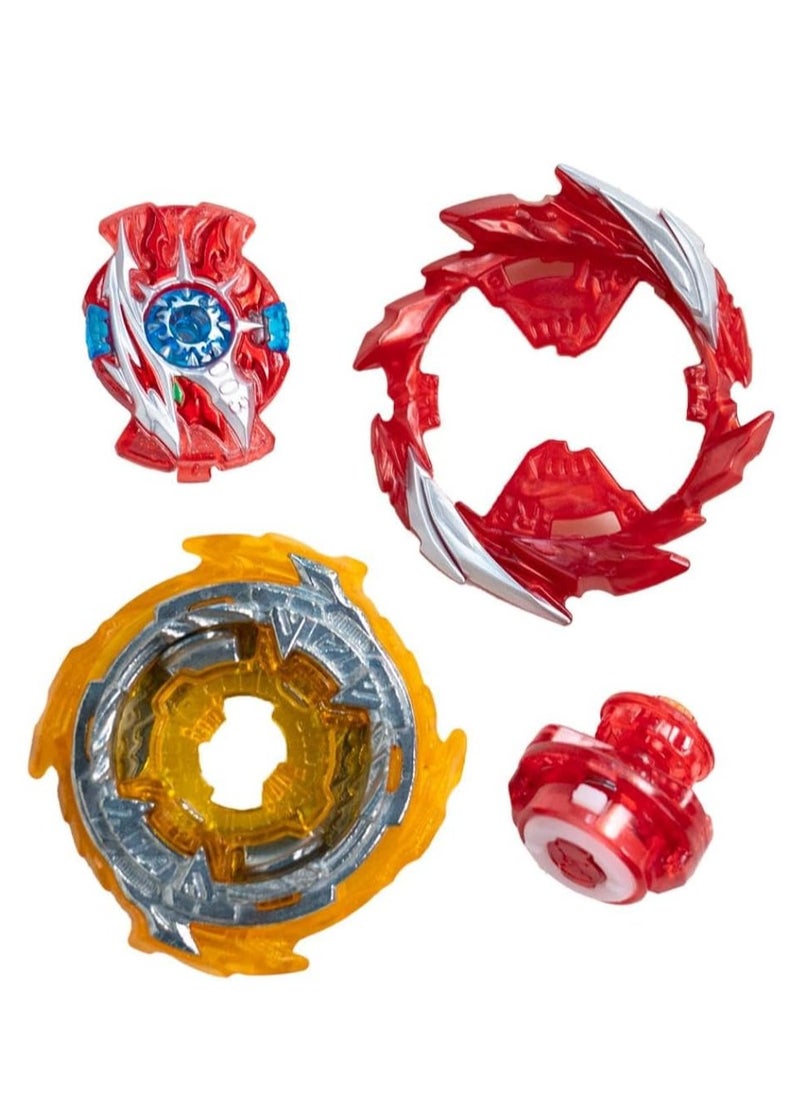 BEYBATTLE BURST - Beybattle Burst Sparking Battle Set - Image 1