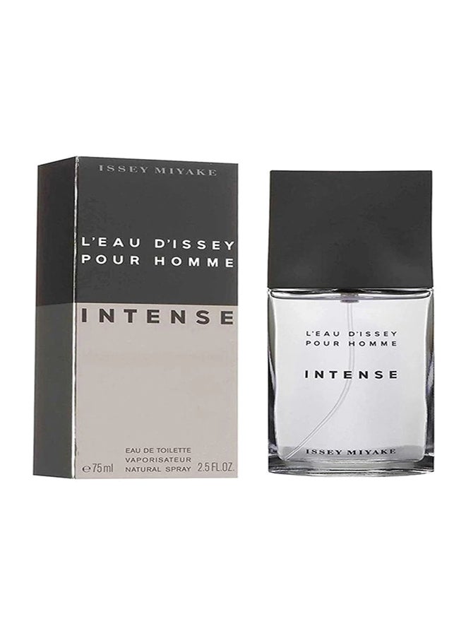ISSEY MIYAKE Intense Pour Homme EDT 75ml - Image 1
