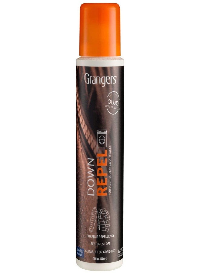 Grangers Down Repel Wash-in Waterproofing Renewal, Plastic Bottle, 10 oz - Image 1
