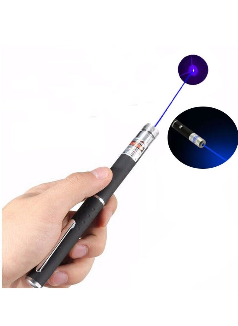 YUNSYE High Power Lazer Pointer, LaserToys Pointer Interactive Toys for Indoor Cats and Dogs, Pet Cat Catch Single Interactive Exercise Cat Training Tool with USB Rechargable  - Image 1