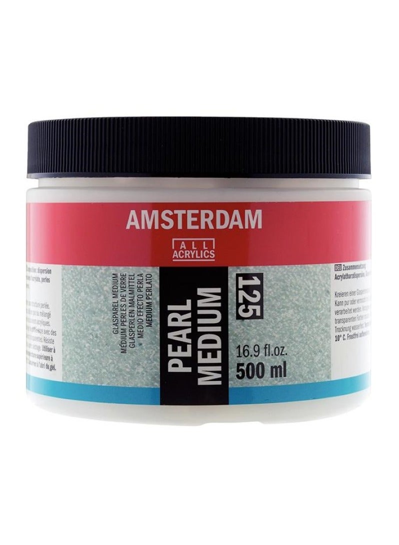 AMSTERDAM Pearl Medium 500 ML - Image 3
