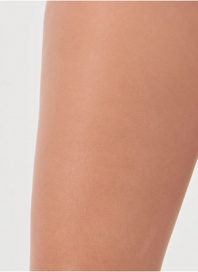 ستايلي Styli 15D Sheer Stockings