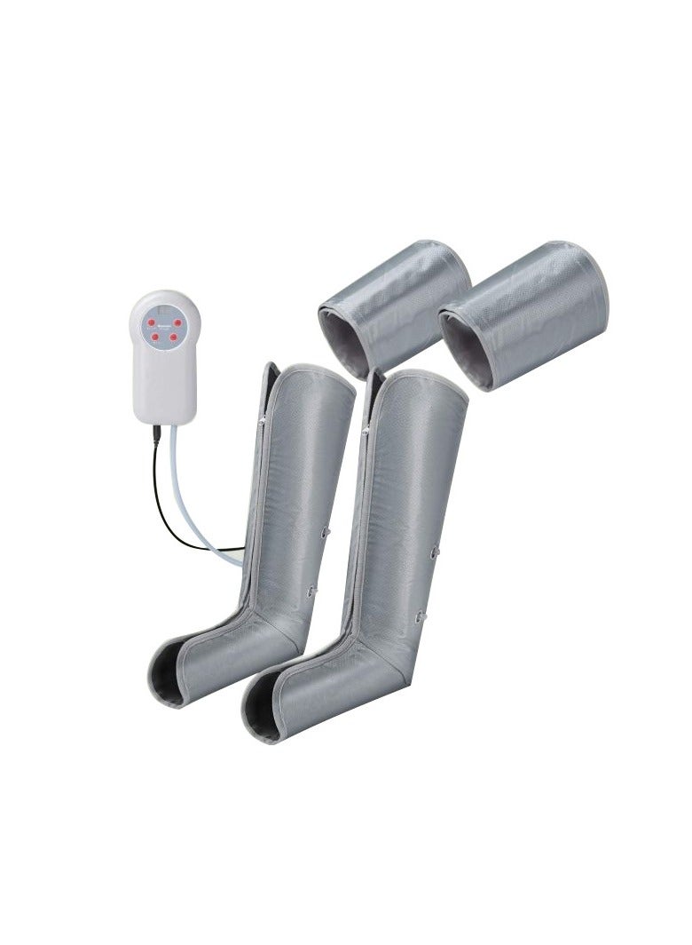 جهاز تدليك الساق الهوائي لتدليك القدمين وتجميل الساق وجهاز تدليك الضغط الهوائي الكهربائي - Image 4