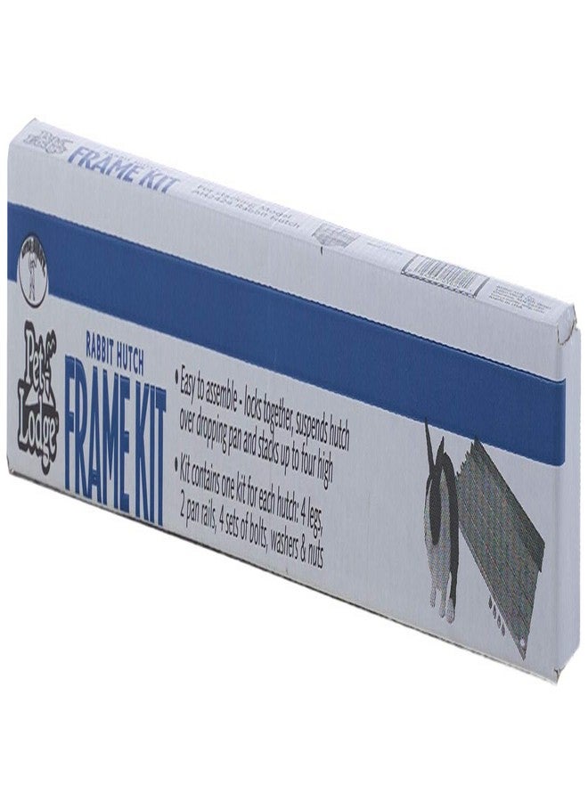 ليتل جايانت طقم إطار قفص الأرانب العملاق الصغير AHFK24 - Image 2