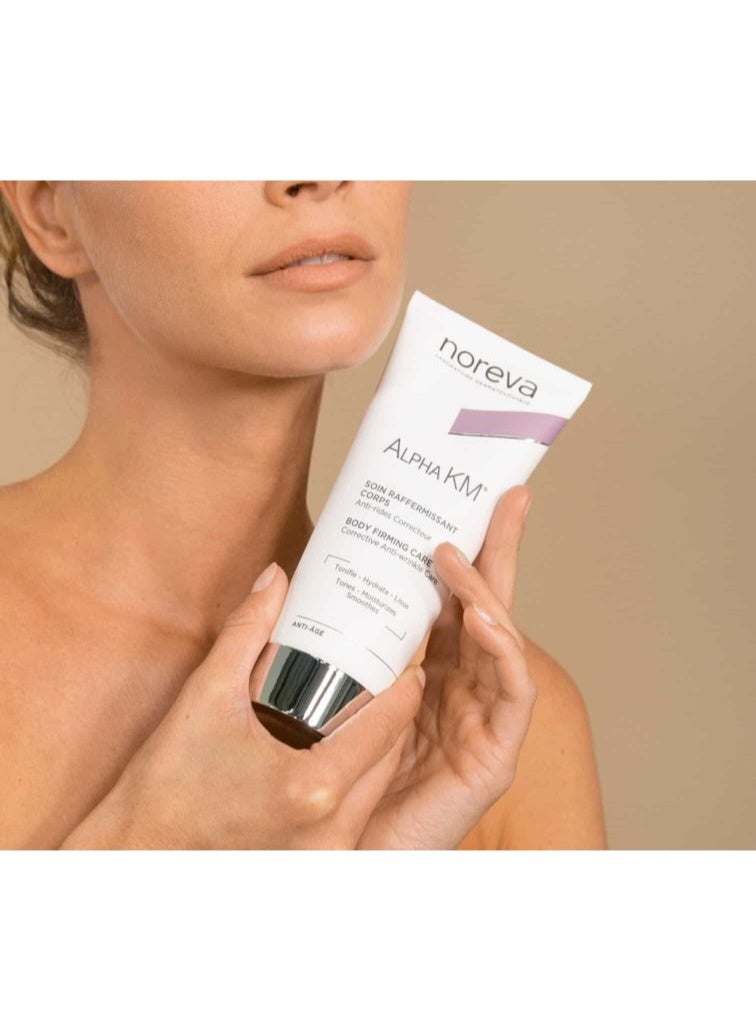 Noreva Alpha KM Body Firming Care 200ml - Image 2