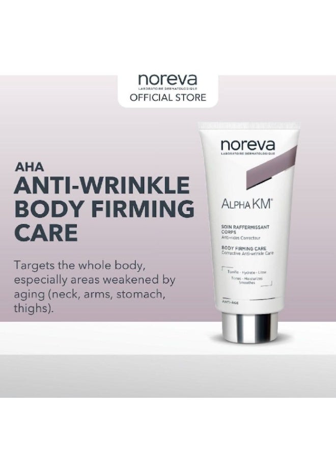 Noreva Alpha KM Body Firming Care 200ml - Image 3