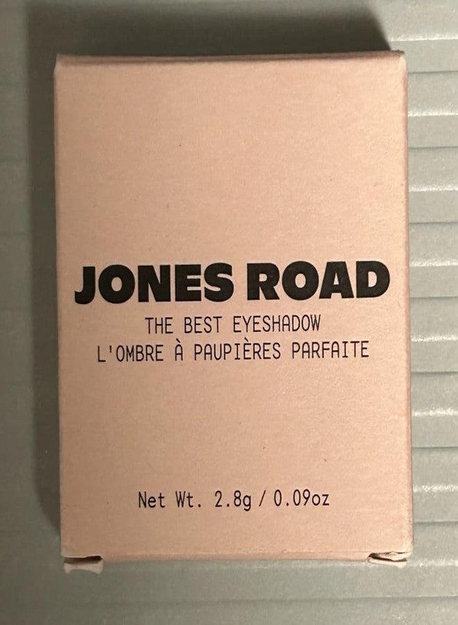 Jones Road The Best Eyeshadow - Cream (Matte) - Image 1