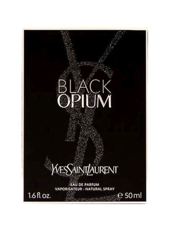 Yves Saint Laurent Black Opium EDP 50ml - Image 3
