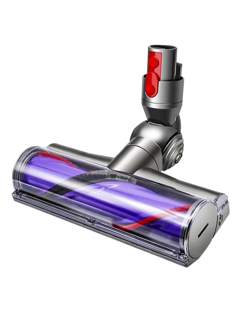 Quick-Release Motorhead Cleaner, for Dyson V7 V8 V10 V11 V15 Vacuums Models Cleaner Head SV10 SV11 SV12 SV14 Replacement Part Electric Head, for Hardwood Floor Carpets - Image 1