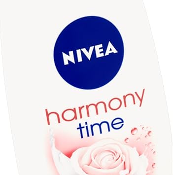NIVEA Harmony Time Shower Cream 250ml - Image 2