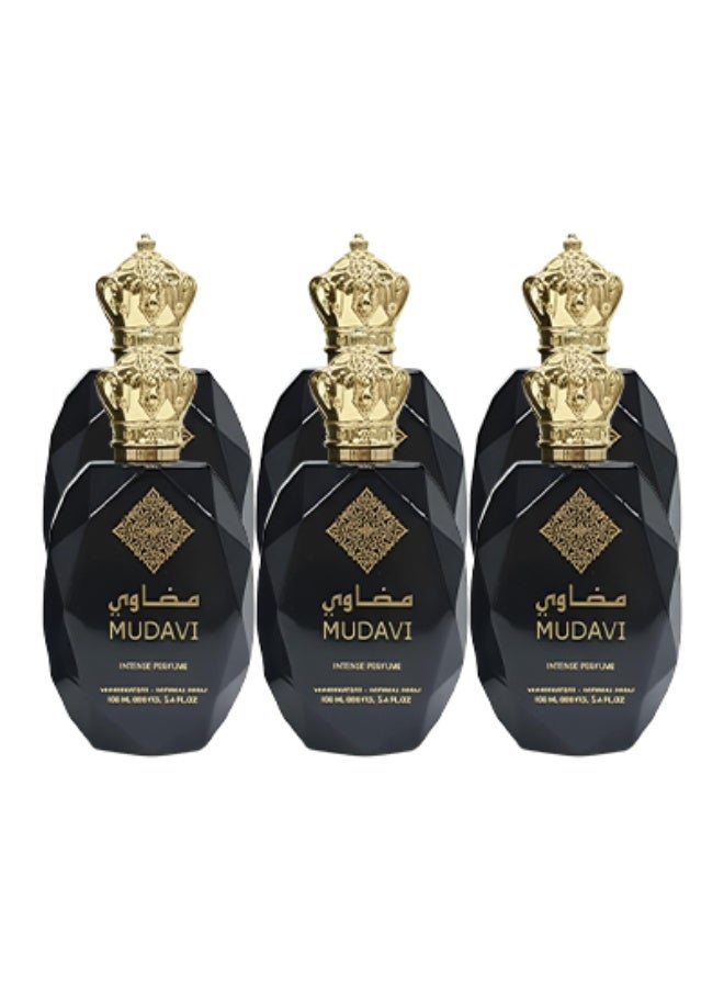 انفينيتو 6 قطع عطر مودافي إنتنس للجنسين 100 مل - Image 1