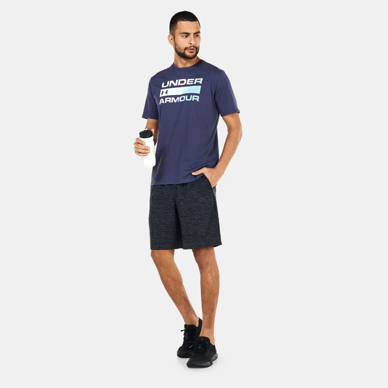 UNDER ARMOUR Men's Team Issue Wordmark T-Shirt