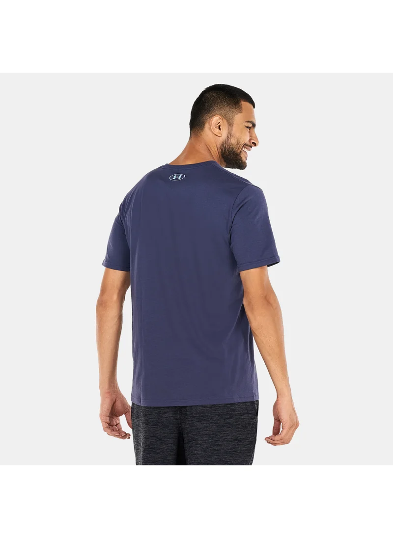 UNDER ARMOUR Men's Team Issue Wordmark T-Shirt