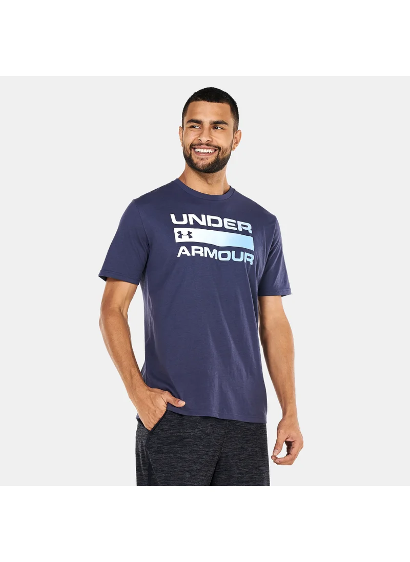 UNDER ARMOUR Men's Team Issue Wordmark T-Shirt