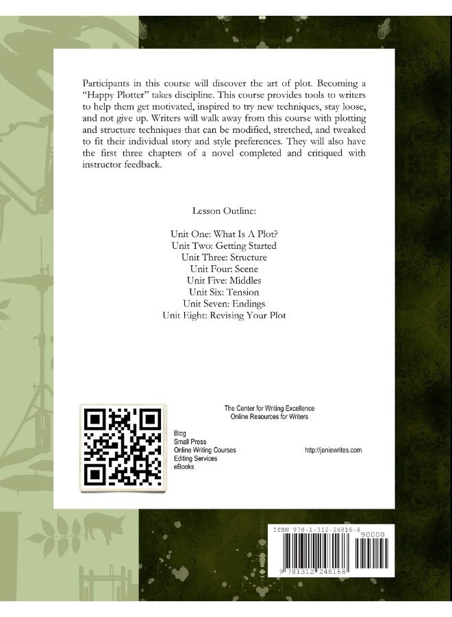 Plot & Structure - Image 2