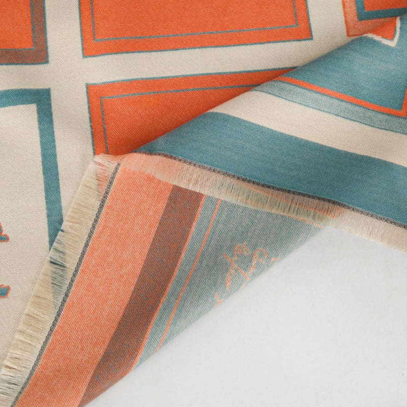 EXTREE Scarfs for Women Pashmina Silky Shawl Wrap for Evening Dressing Blanket Open Front Poncho Cape - Image 2