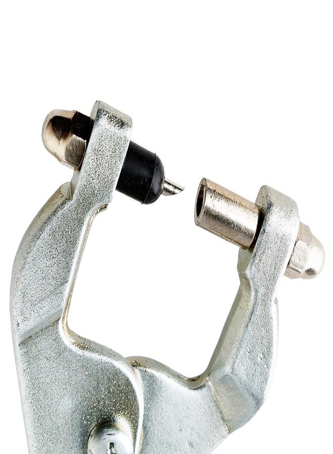 ToolPro Grid Punch for 1/8 inch Aluminum Pull Rivets - Works with Model Numbers: TP05080, TP05085, TP05090, & TP05095 - Image 2