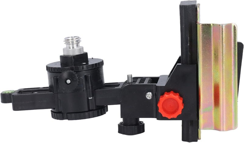 Adjusting Telescoping Pole Head Plate Fine Tuning Bracket Level Tool Adapter, for Roads, Tunnels, Bridges, Buildings - Image 2