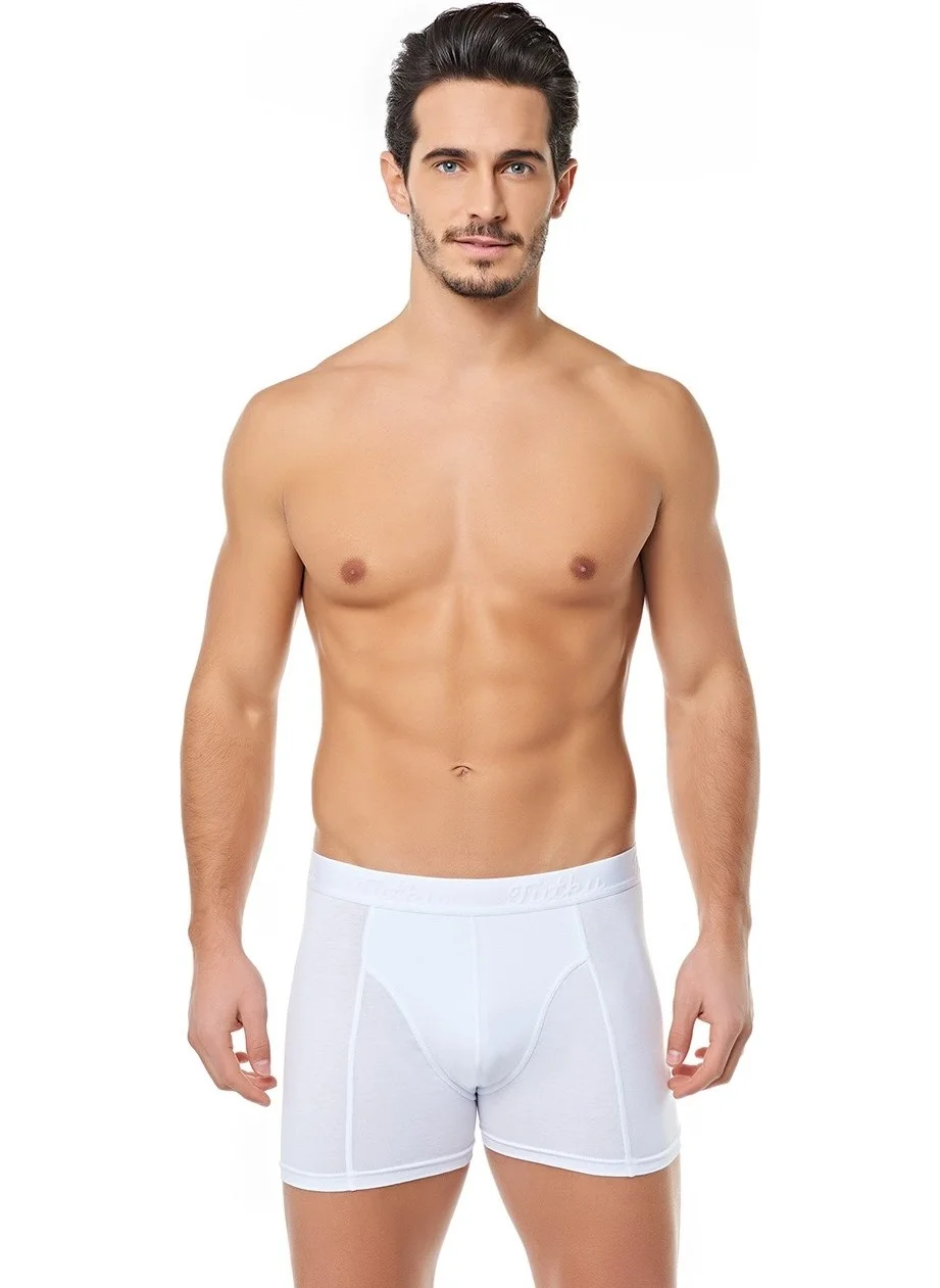 Tutku Men Elastane Boxer