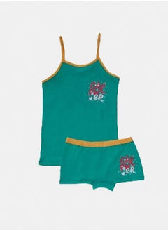 DICE Girl Printed Underwear Set 