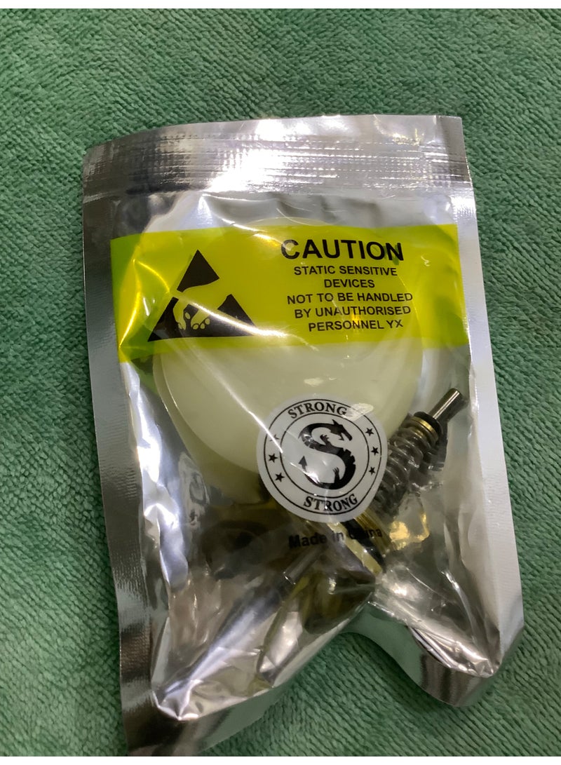 Complete Gas Water Heater Repair Kit (10L) - Includes Membrane, Needle, and O-Rings - Image 3