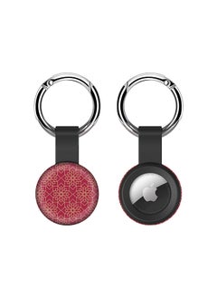 Stylizedd Airtag Case Metal Key Ring with Tough Case for Apple Airtag cover - Ottoman Art  - Image 1