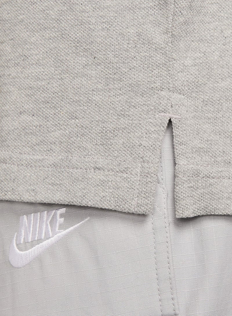 Nike Men’s Nike Club Short-Sleeve Polo Piqué - Image 5