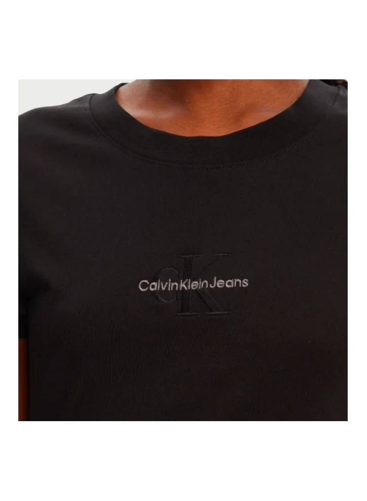 Calvin Klein Jeans Crew Neck Logo T-Shirt
