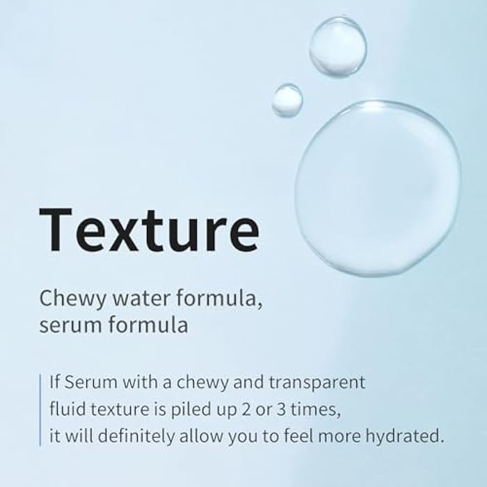 mixsoon Glacier Water Hyaluronic Acid Serum-Deep Hydration and Cooling for Face, Refreshing Lightweight Texture 100ml / 3.38 fl.oz. Korean Glass Skin Care - Image 5