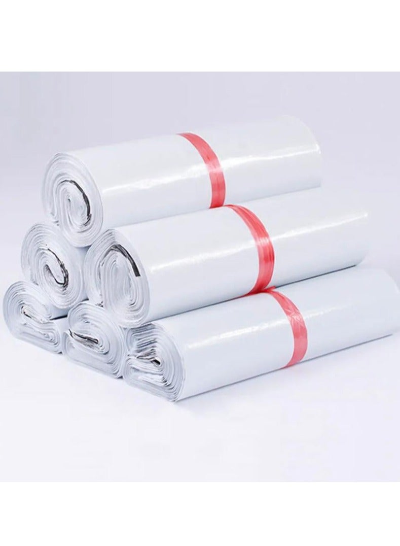 Generic Set of 100 self-sealing shipping bags Size: 50*60  - Image 3