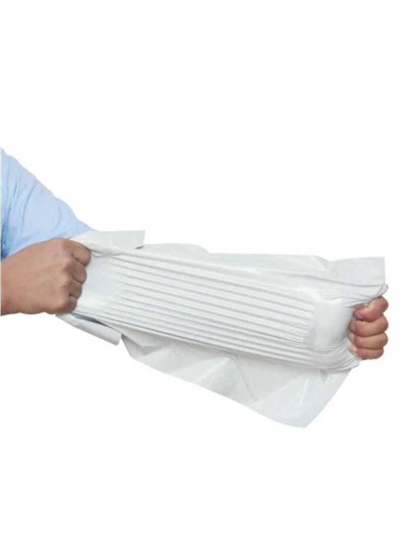 Generic Set of 100 self-sealing shipping bags Size: 50*60  - Image 2