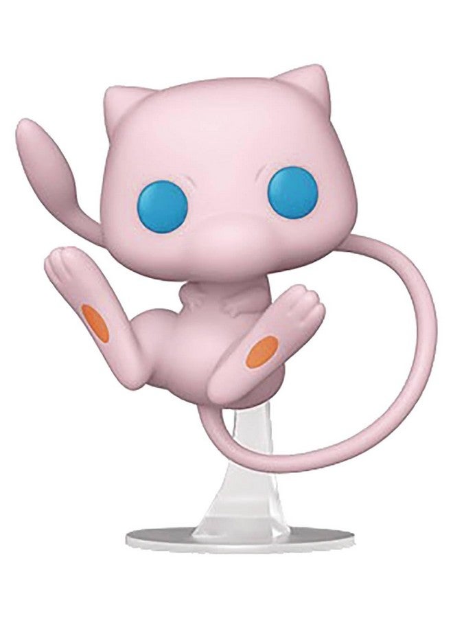 Funko POP Games: Pokemon - Mew,Multicolor,One Size