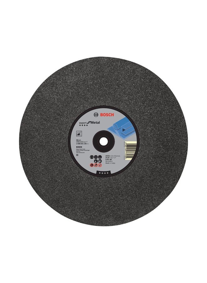 Bosch Expert (2608601238) 355MM Metal Straight Cutting Disc - Image 2