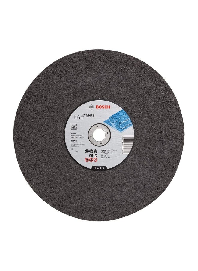 Bosch Expert (2608601238) 355MM Metal Straight Cutting Disc - Image 1