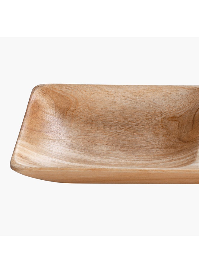 Home Box Albero 3-Section Platter 36x2.5x12 cm  - Image 4