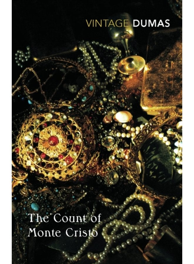 The Count of Monte Cristo - Paperback