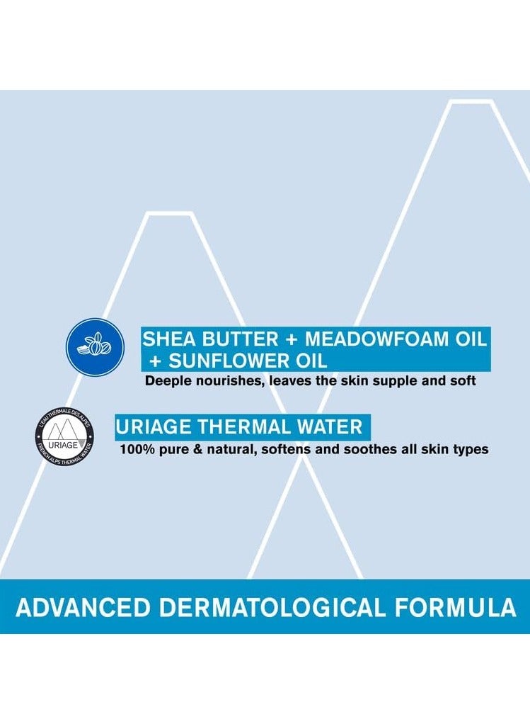 Uriage Cleansing Cream 200ml - Image 3