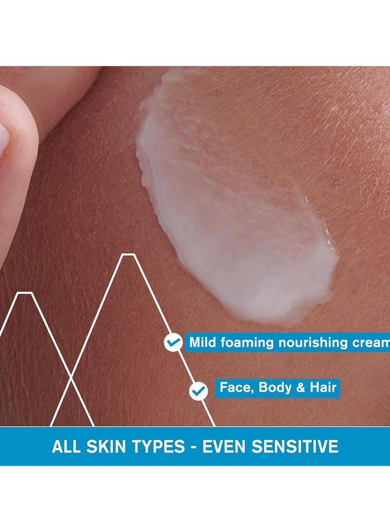 Uriage Cleansing Cream 200ml - Image 4